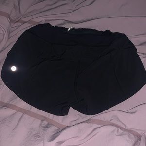 Lululemon align shorts in black